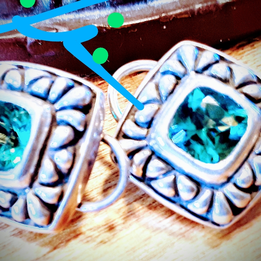FINAL CALL Sundance PIERCED Earrings